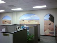 Alain Pinel, Palo Alto, 10x32 ft