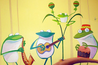 kermit's hermits