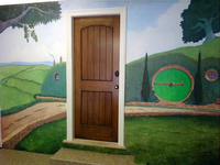 SHIRE ROOM