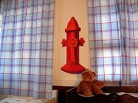 FIREFIGHTER ROOM hydrant
