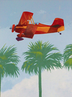 Bethel Church mural detail