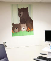 Kaiser Pediatric Oncology, 3 x 4 ft