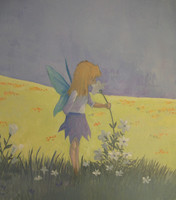 FAIRY ROOM detail