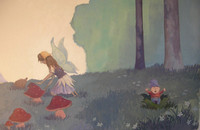FAIRY ROOM detail